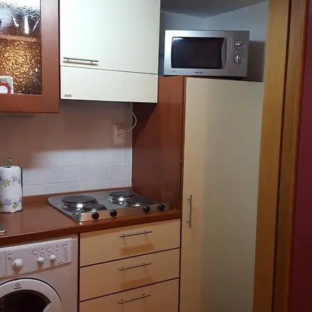 Casa Vilma Apartment
